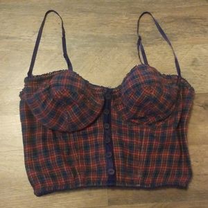 Victoria's Secret corset